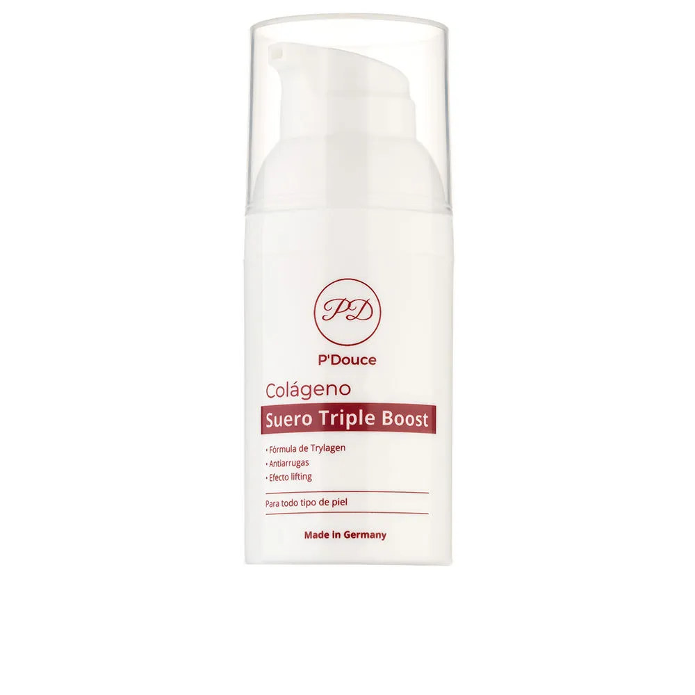 COLÁGENO suero triple boost 30 ml