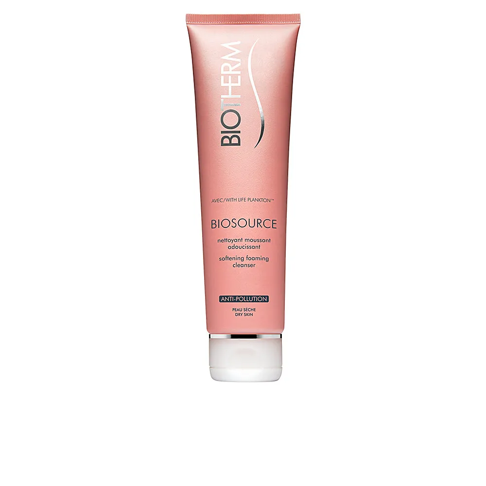 Смягчающая пенка для умывания Biosource