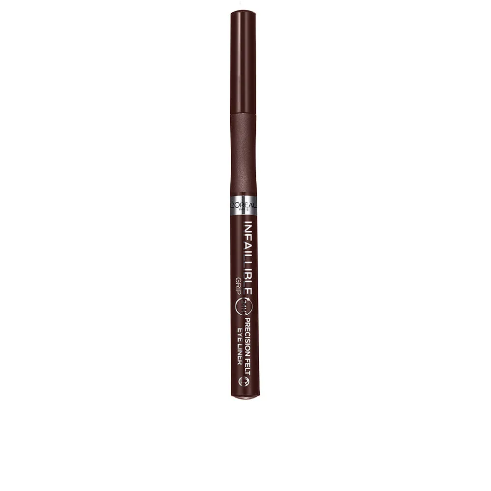 INFAILLIBLE Precision Eyeliner #02 Brown