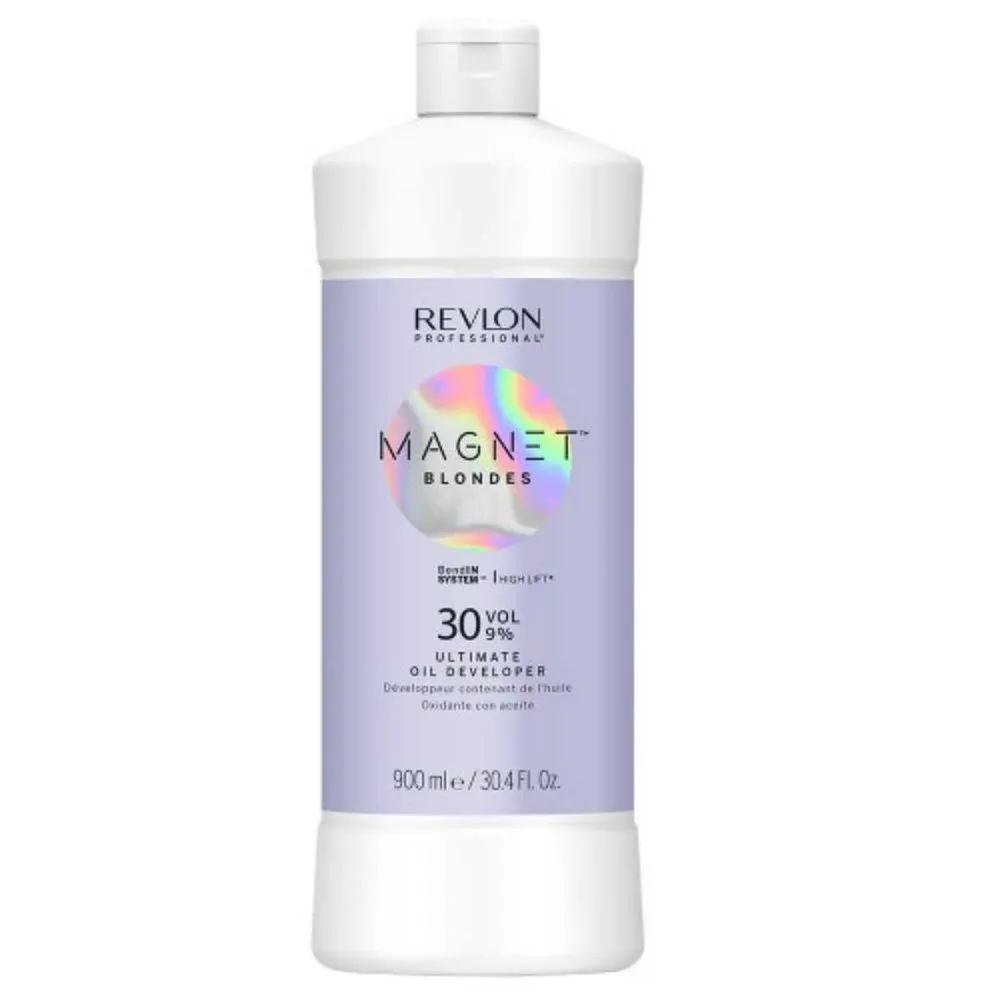 Yog'qo'shilgan krem peroksid 30 Vol. 9% Magnet