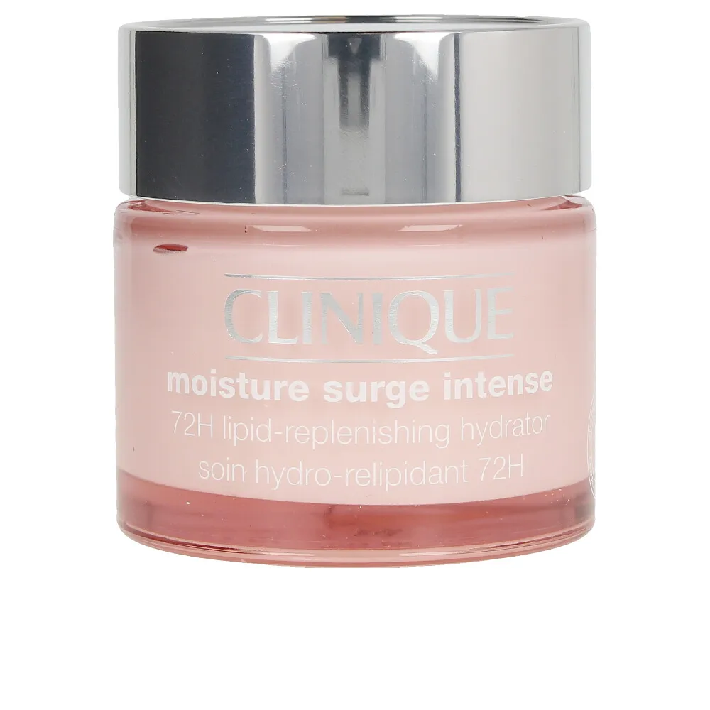 72-часовой увлажнитель, восстанавливающий липиды Moisture surge intense