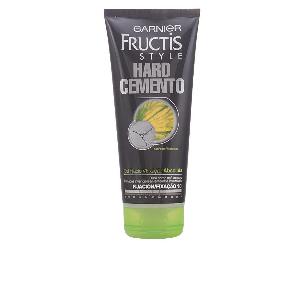 FRUCTIS STYLE HARD CEMENTO фиксирующий гель 
