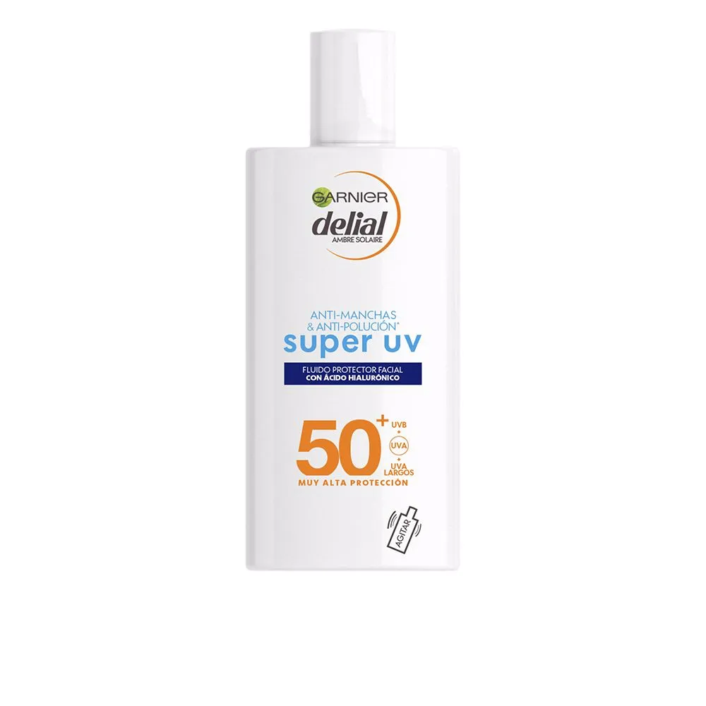 Солнцезащитный флюид Sensitive advanced SPF50+