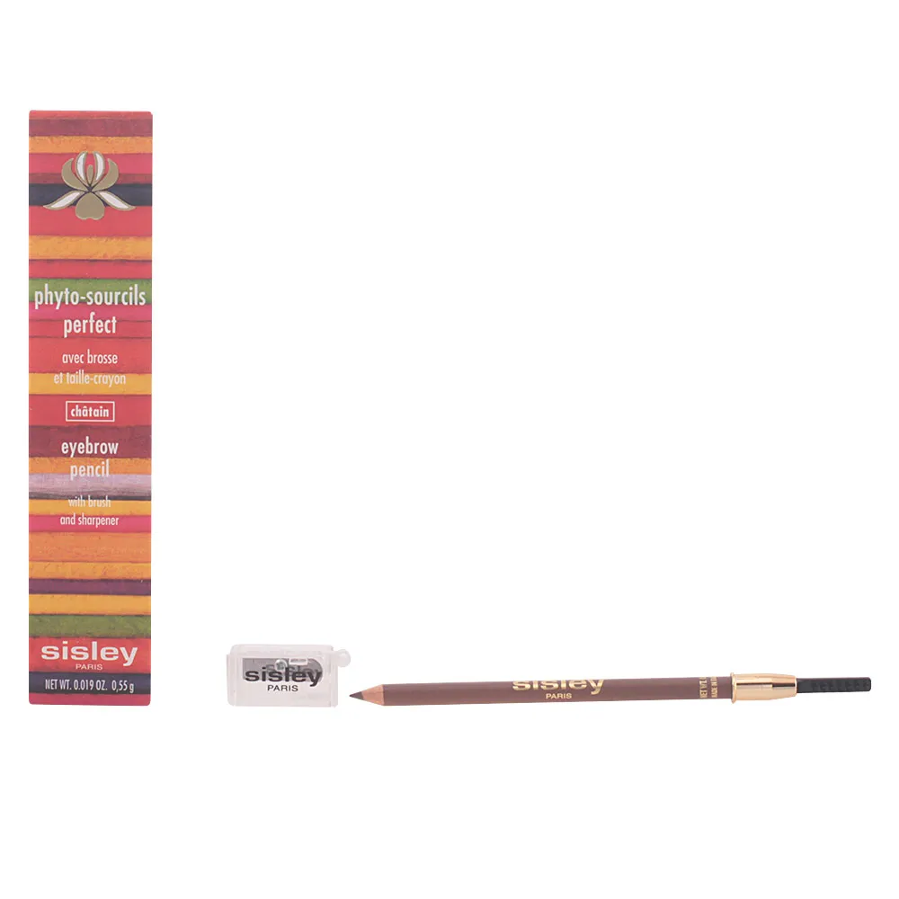 PHYTO-SOURCILS perfect #02-chatain