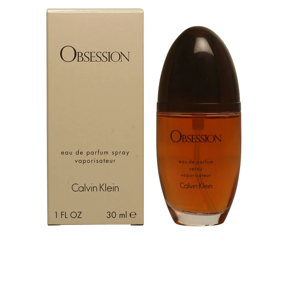 Парфюмированная вода Obsession