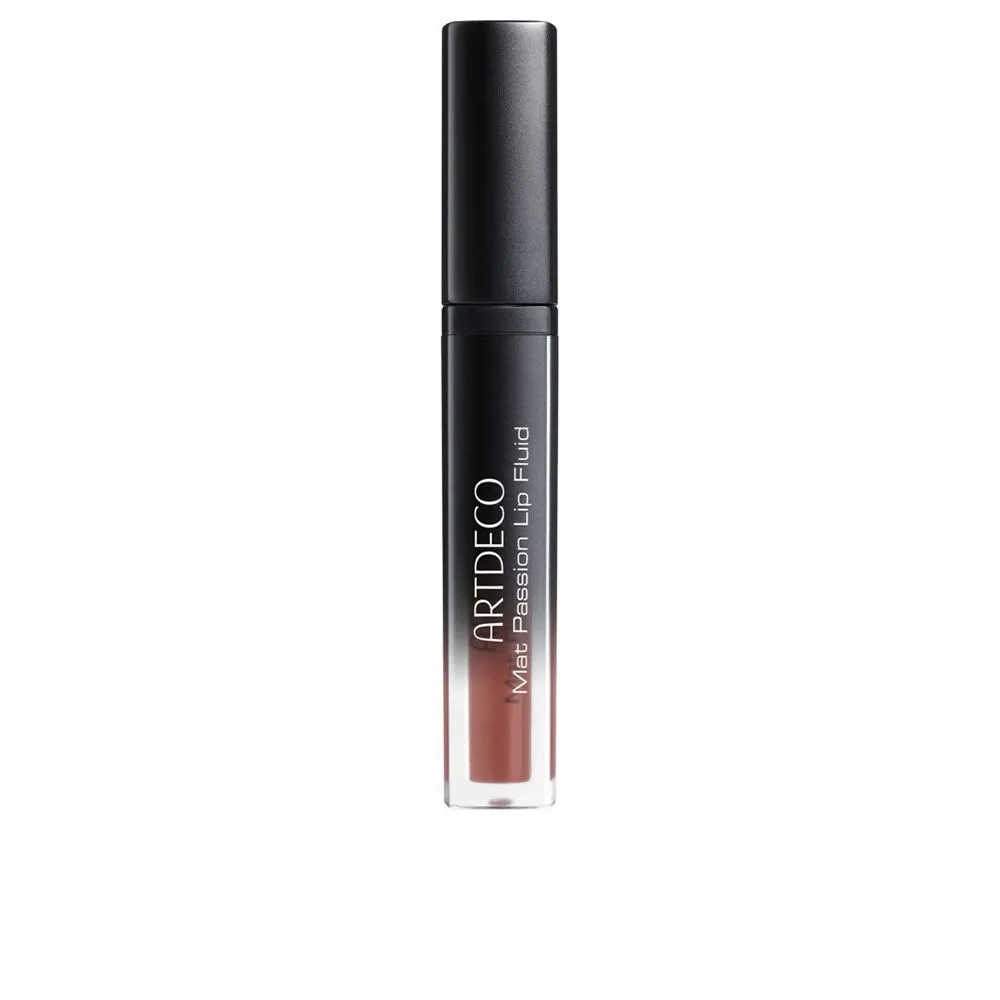 MAT PASSION lip fluid #51-burnt rose 3 ml