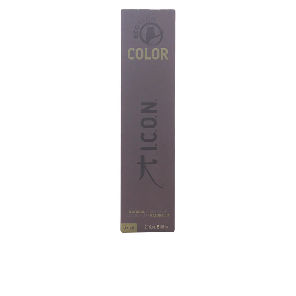 ECOTECH COLOR краска для волос #5.1 light ash brown