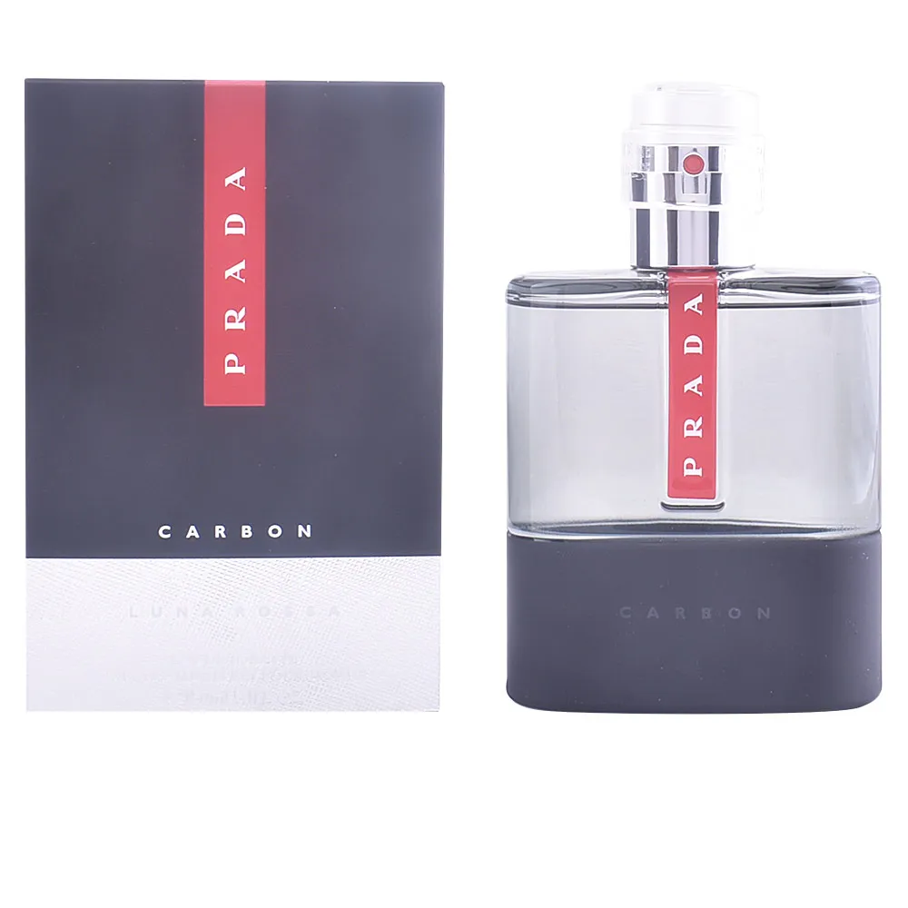 LUNA ROSSA CARBON eau de toilette vaporizador 150 ml