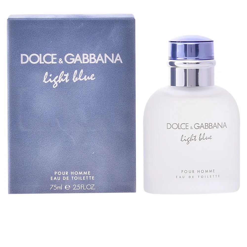 Туалетная вода Light blue pour homme