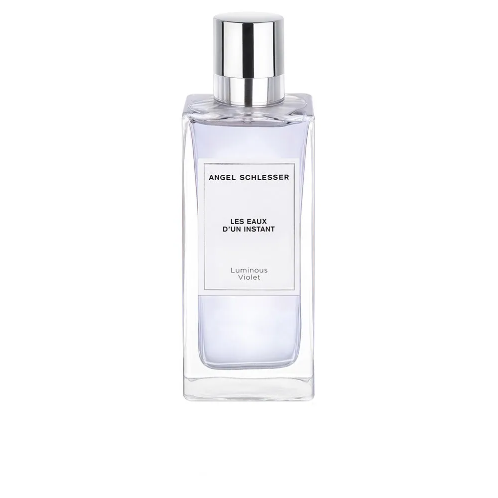 LES EAUX D'UN INSTANT luminous violet edt vapo 150 ml
