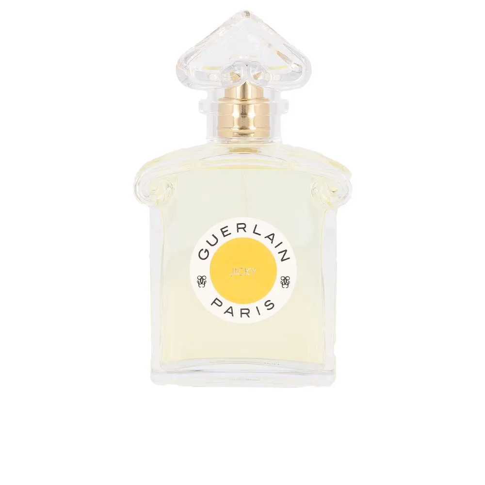 JICKY eau de parfum vaporizador 75 ml