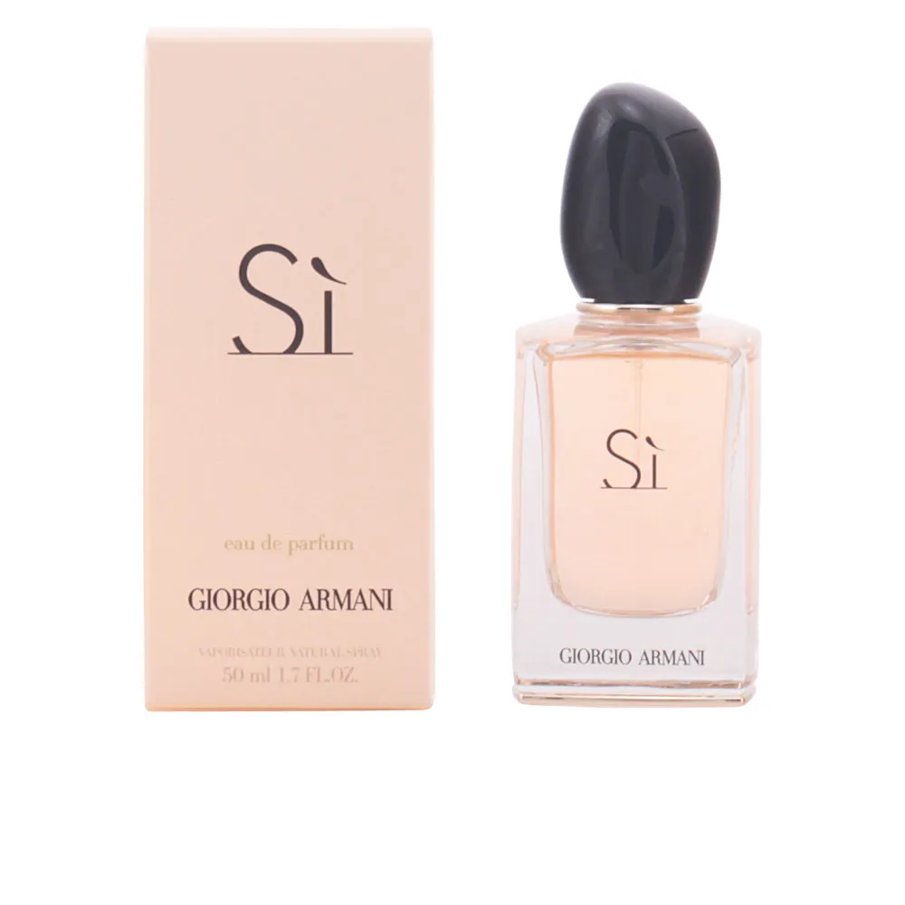 SÌ edp vaporizador 50 ml
