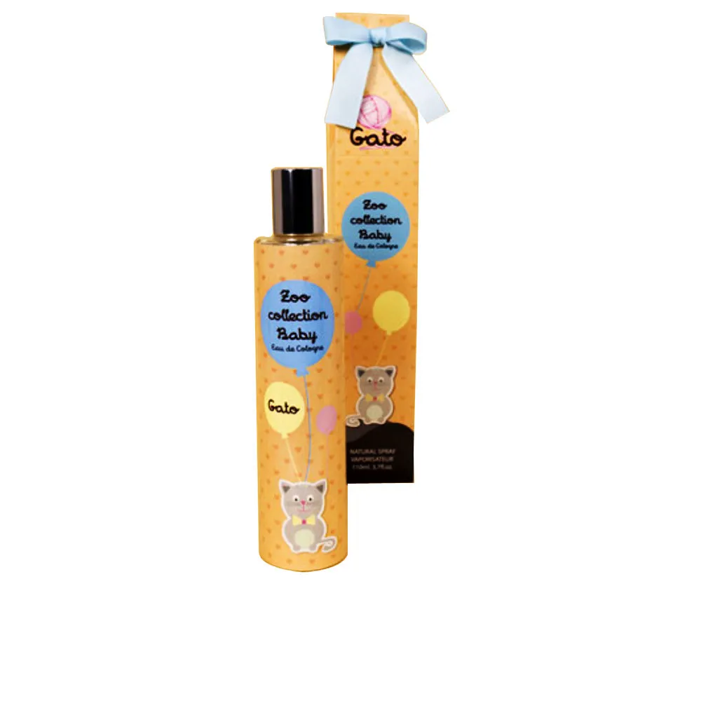 GATO eau de cologne vaporizador 110 ml