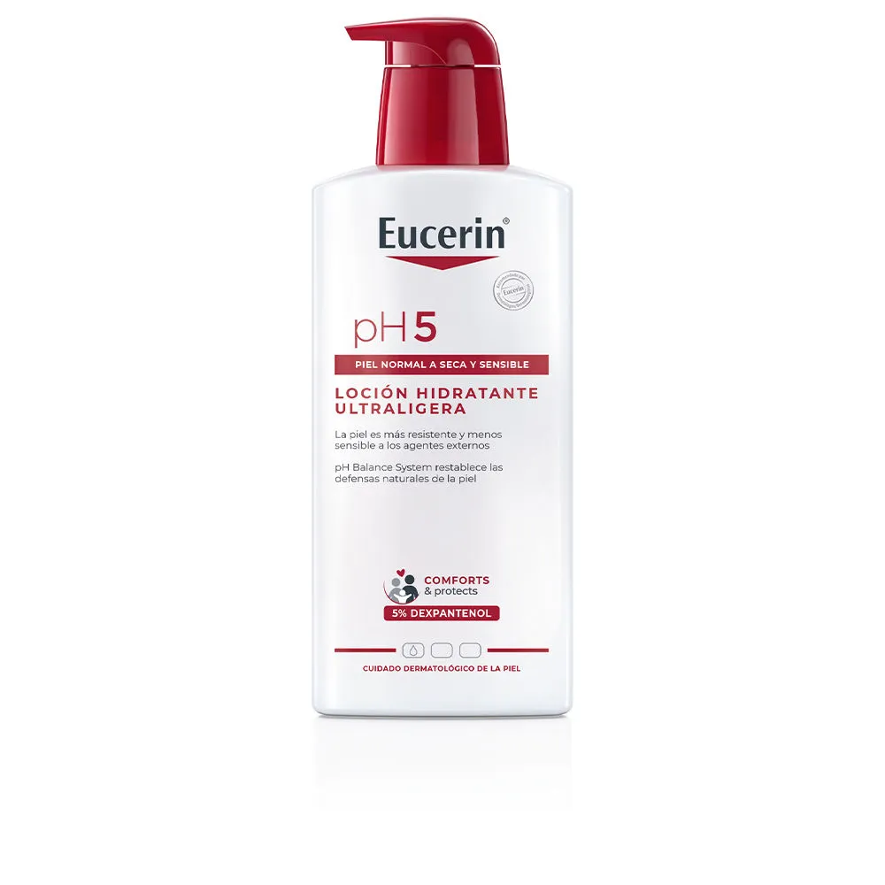 PH5 loción ultraligera 400 ml