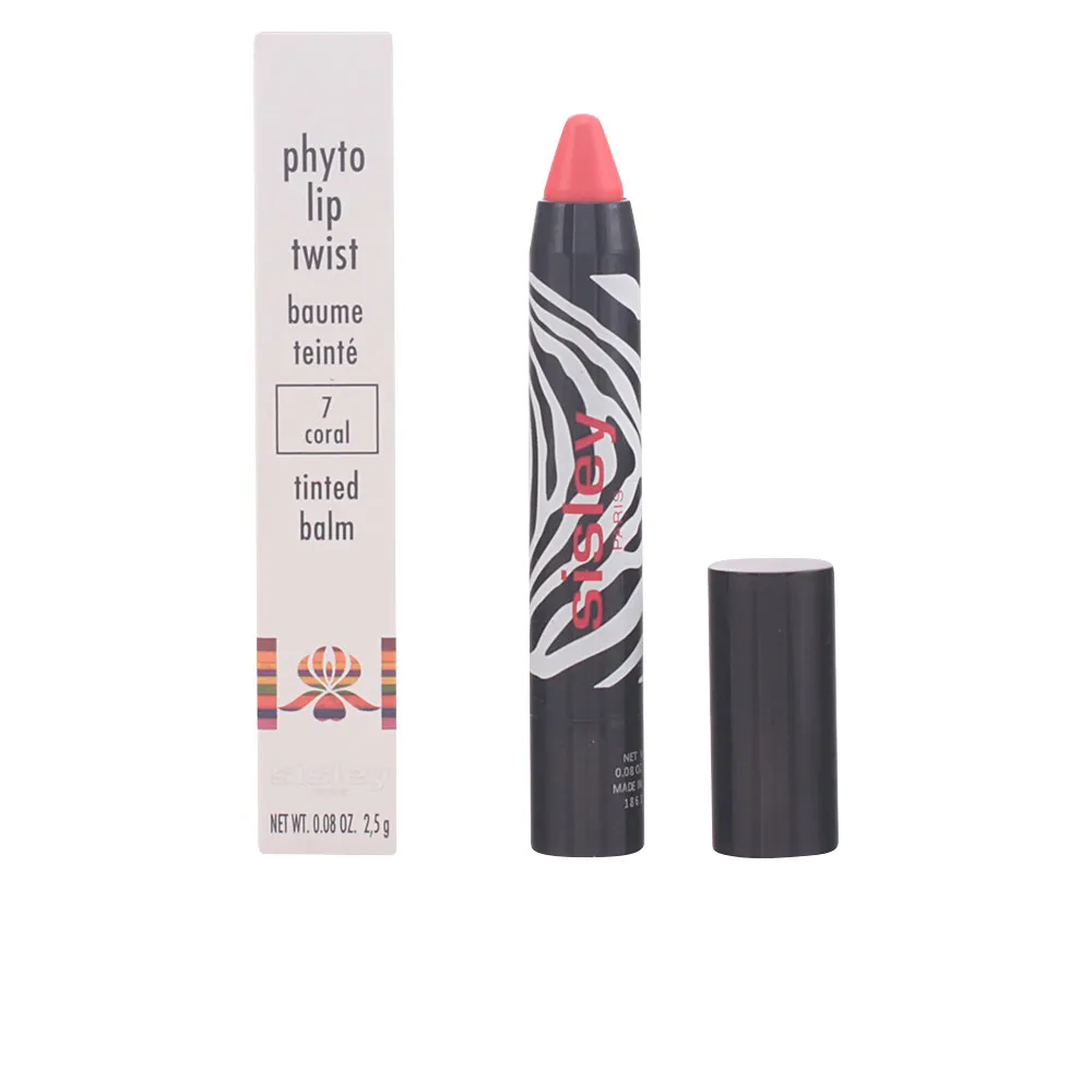 PHYTO LIP twist #07 coral