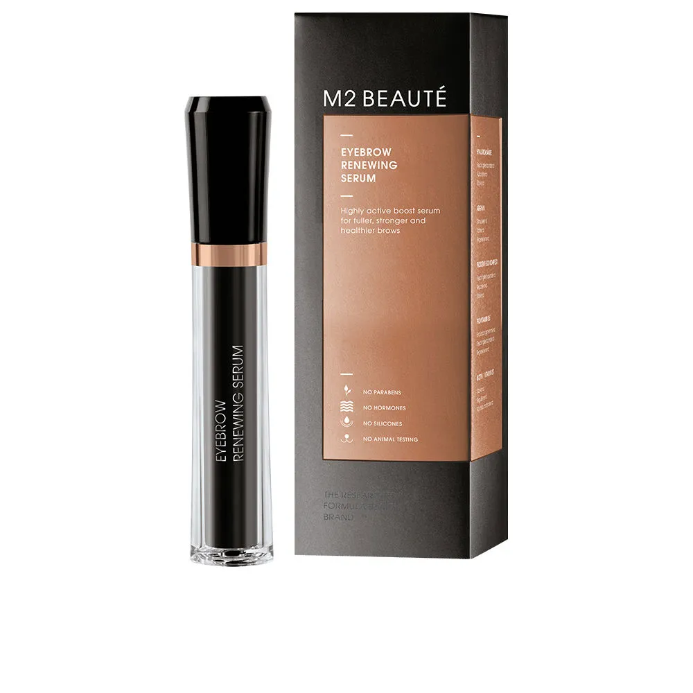 EYEBROW renewing serum 60 gr