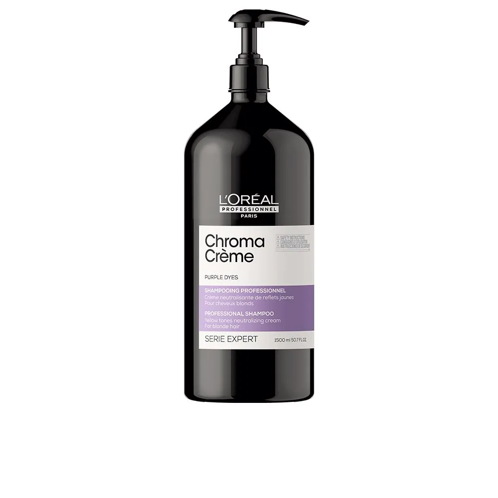 CHROMA CRÈME purple Шампунь  