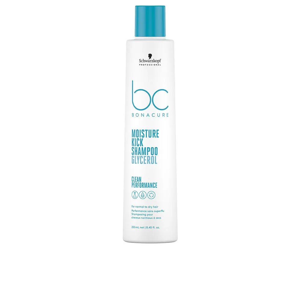 BC MOISTURE KICK шампунь 250 мл