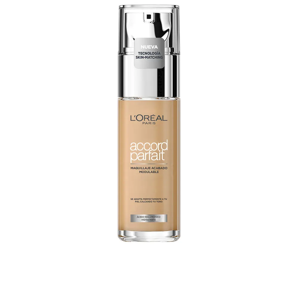 ACCORD PARFAIT foundation #3N кремy beige