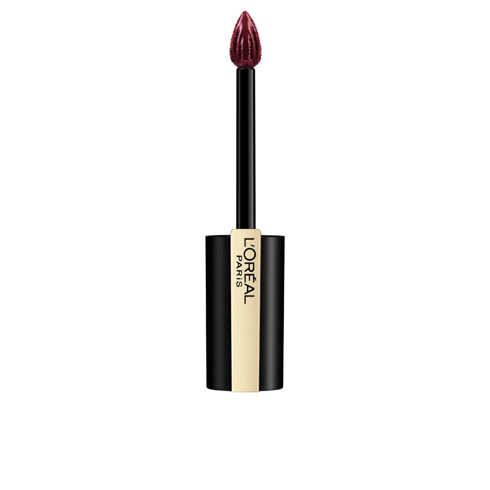 ROUGE SIGNATURE METALLICS Liquid Lipstick #205 Fascinate