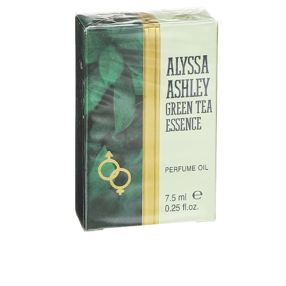 Парфюмерное масло Green tea essence