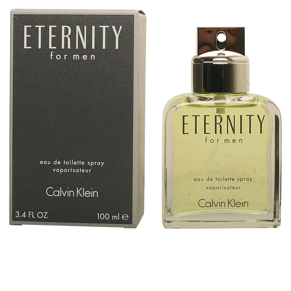 Туалетная вода Eternity for men