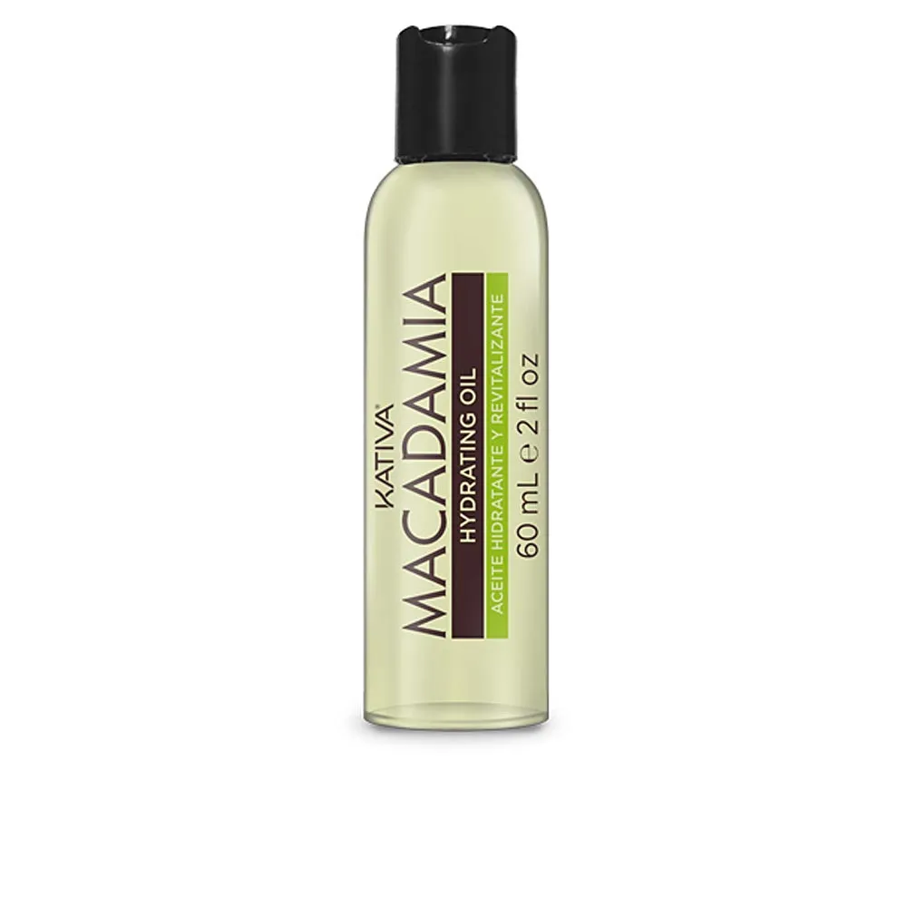 MACADAMIA увлажняющее масло
