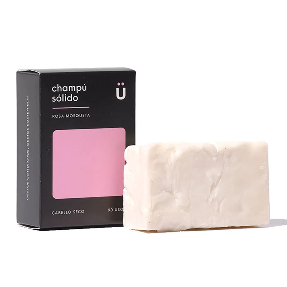 CHAMPÚ SÓLIDO cabello normal 90 gr