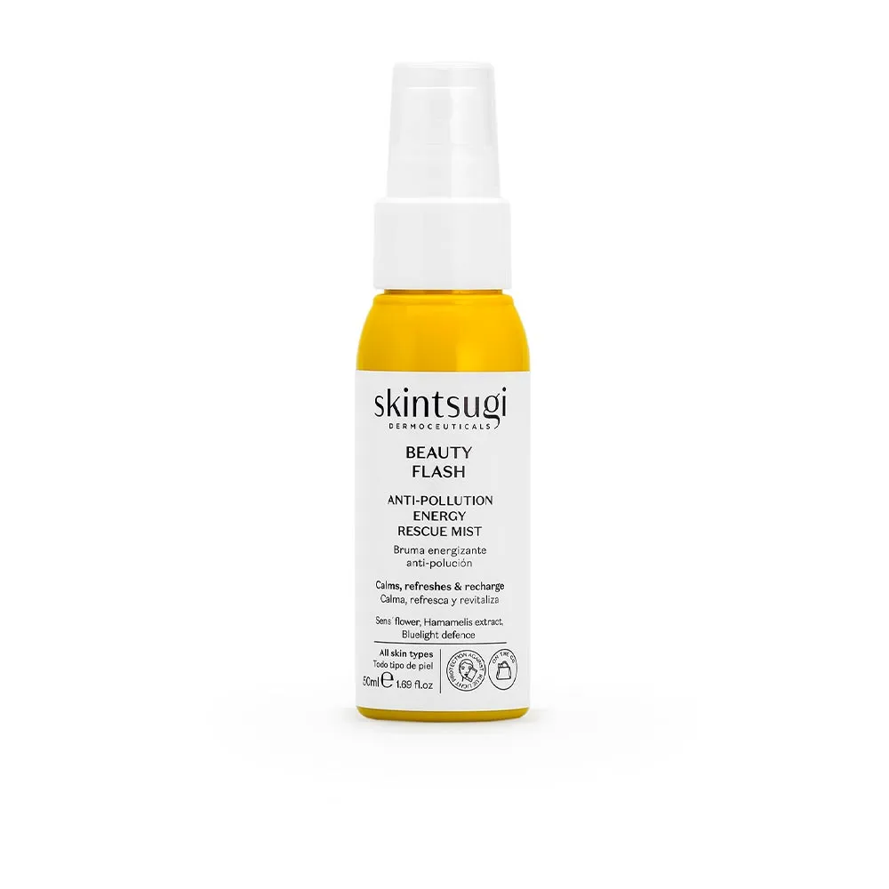 BEAUTY FLASH bruma energizante anti-polución 50 ml