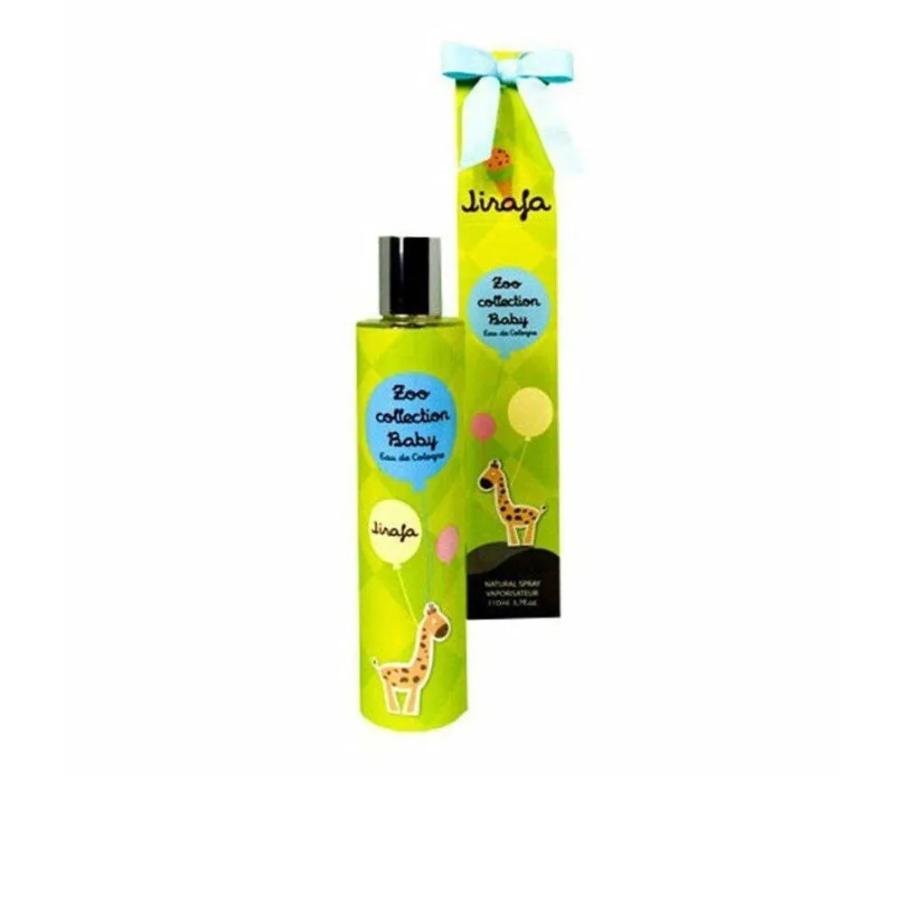 JIRAFA eau de cologne vaporizador 110 ml