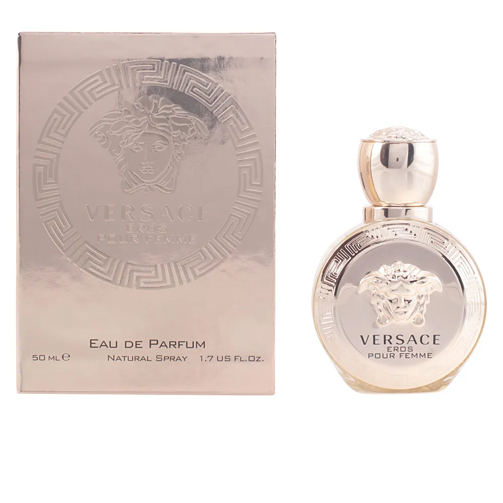 EROS POUR FEMME eau de parfum vaporizador 50 ml