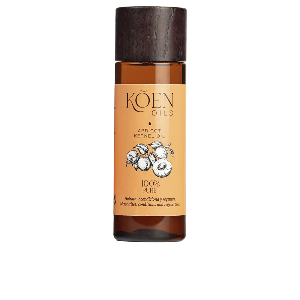 ALBARICOQUE aceite 100 ml