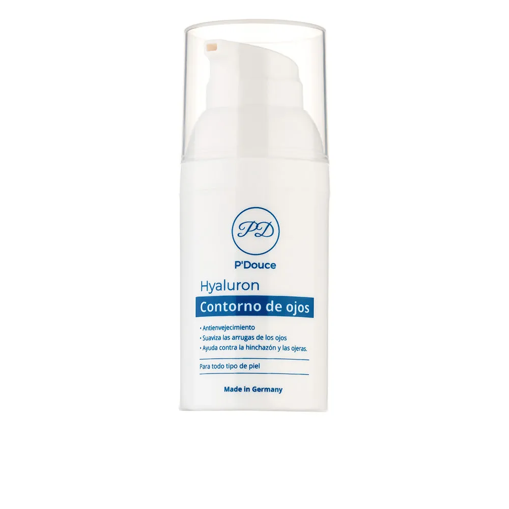 HYALURON contorno de ojos 30 ml