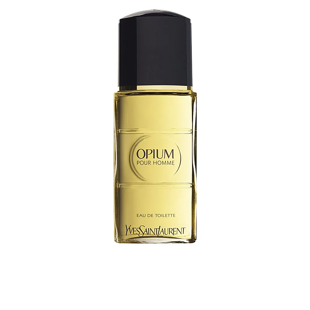 OPIUM POUR HOMME eau de toilette vaporizador 100 ml