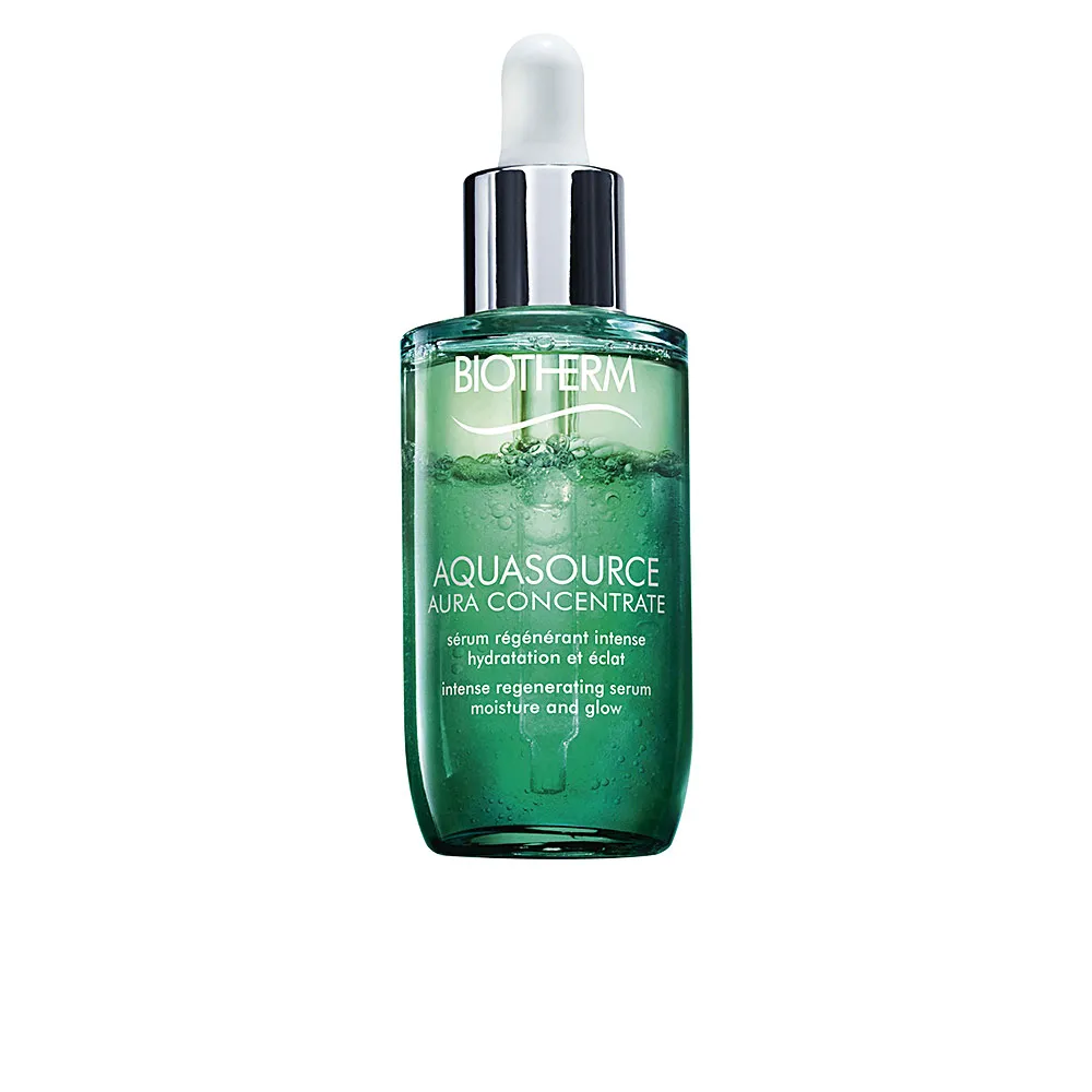 Интенсивно-восстанавливающая сыворотка для лица Aquasource aura concentrate