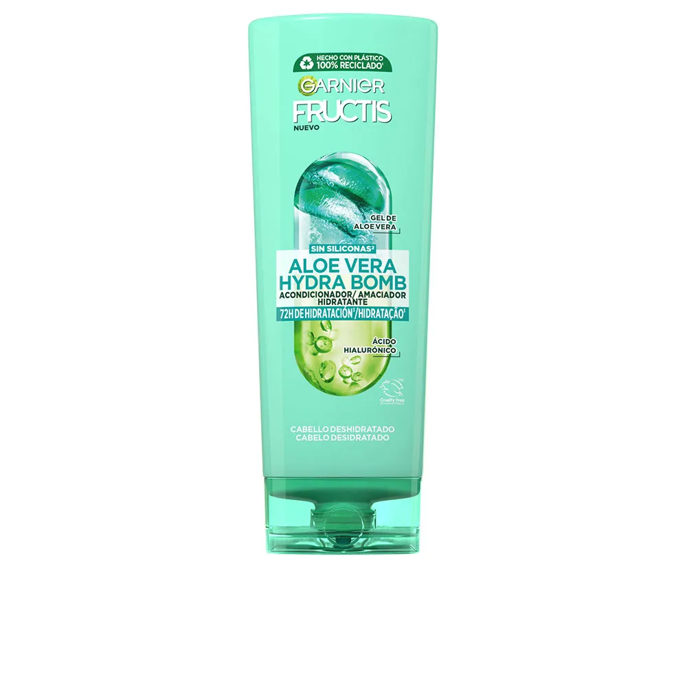FRUCTIS ALOE HYDRA BOMB кондиционер 
