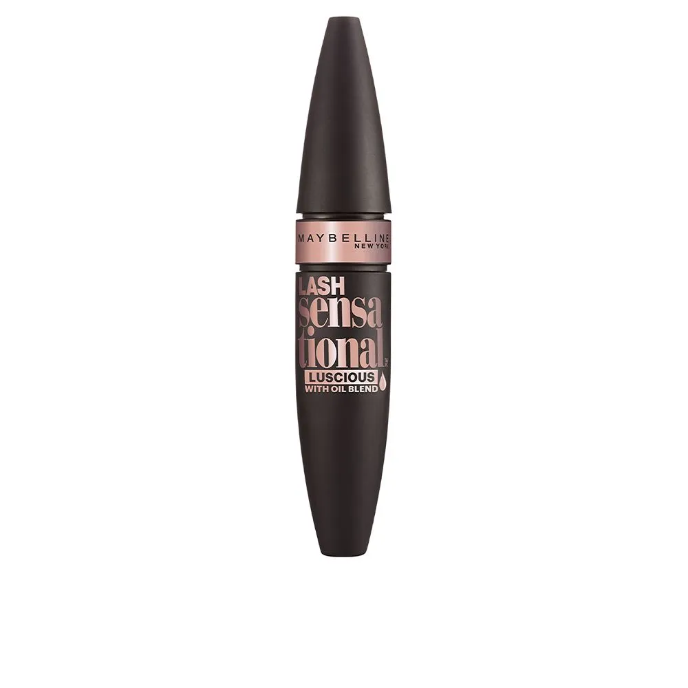 Lash Sensational Luscious тушь для ресниц #black