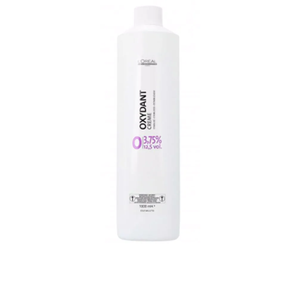 Крем-оксидант для волос Oxydant creme 12,5 vol