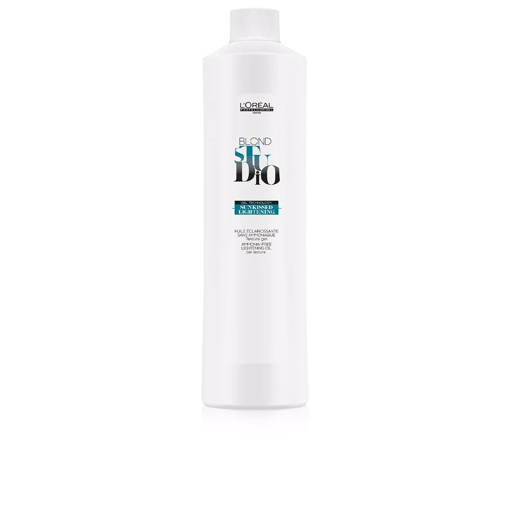 Осветляющее масло для волос Blond studio