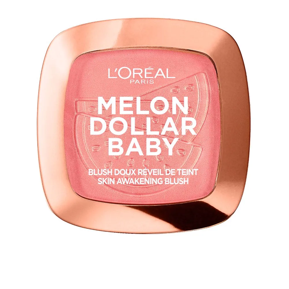 Румяна Melon dollar baby #03 watermelon addict