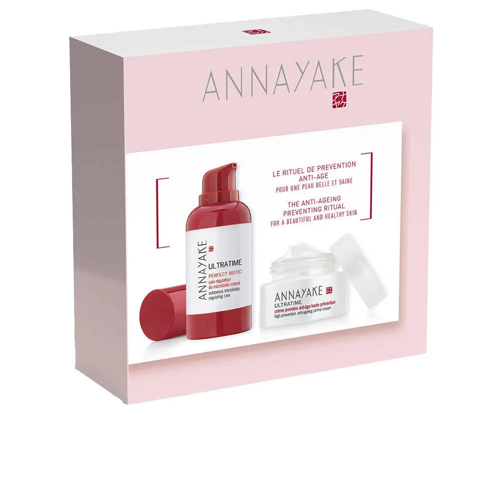 ULTRATIME PREVENTION LOTE 2 pz