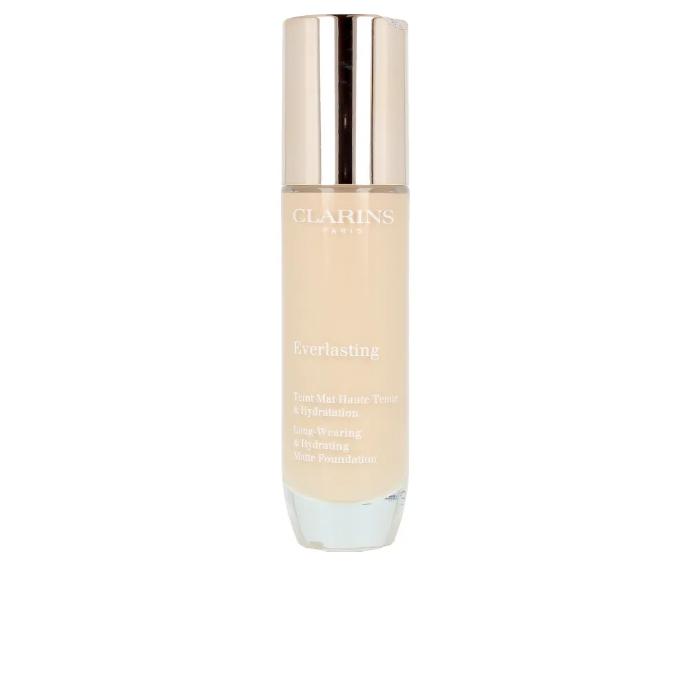 EVERLASTING teint mat haute tenue #105N-нюд