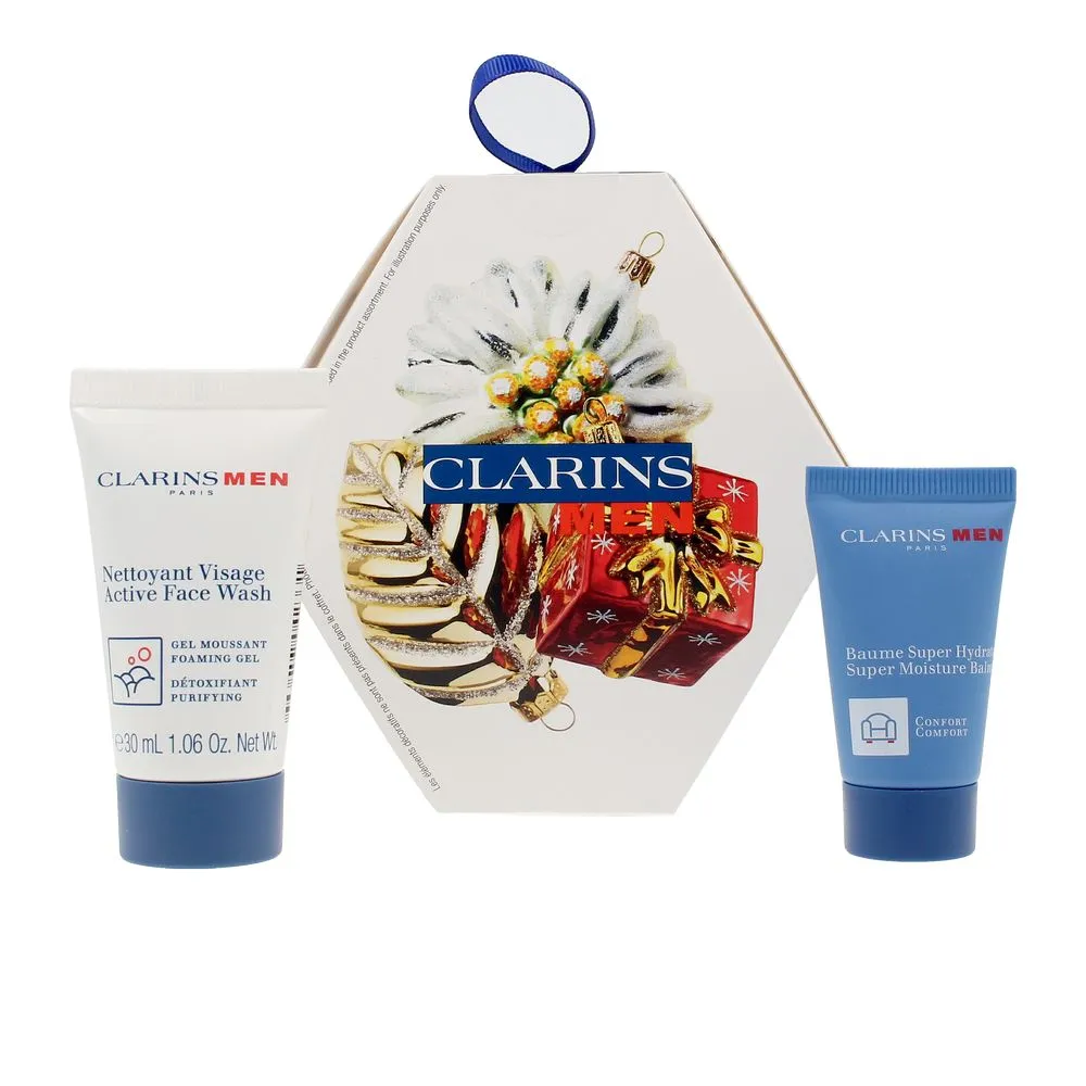 Набор Men baume hydratant
