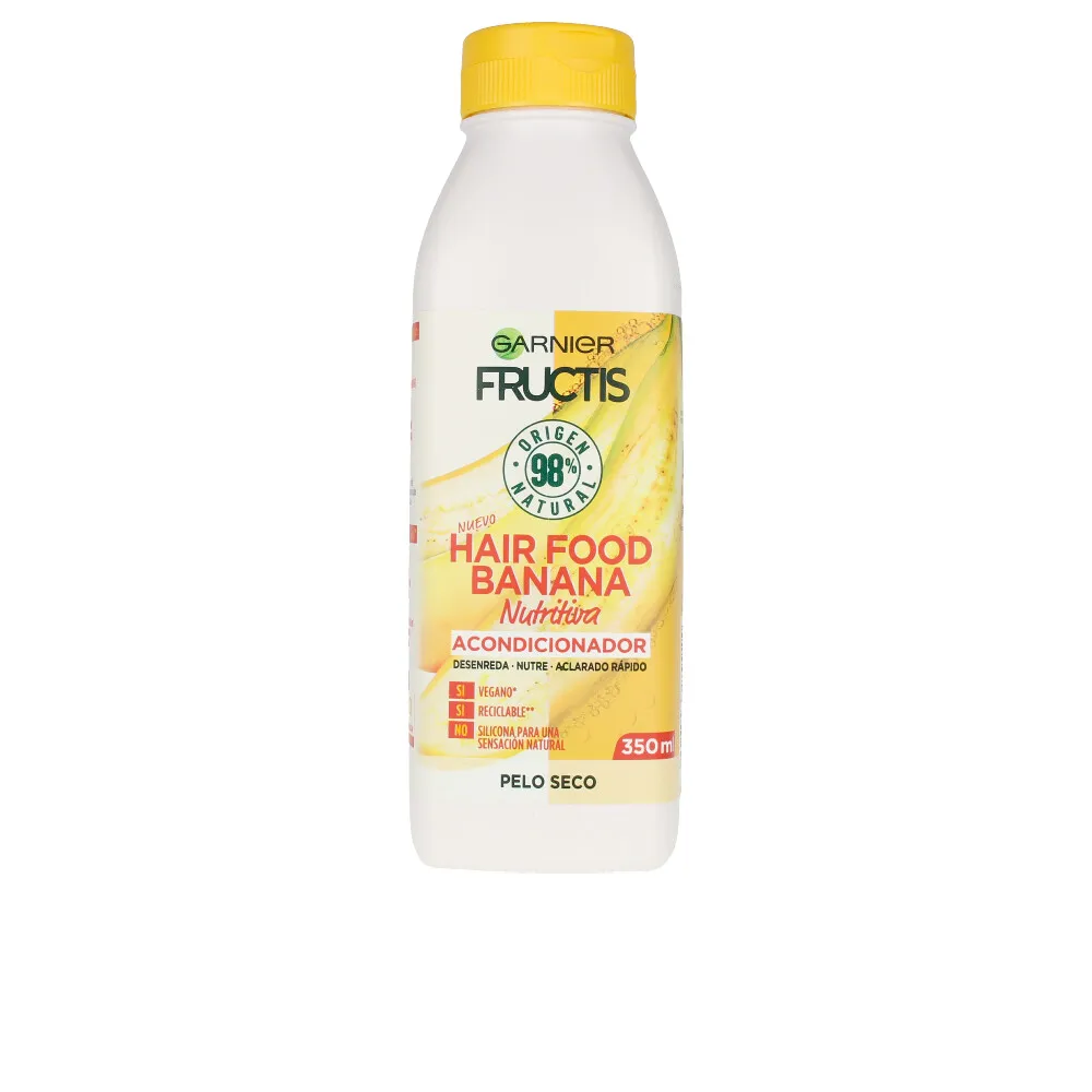 FRUCTIS HAIR FOOD банан кондиционер ультра питательный 