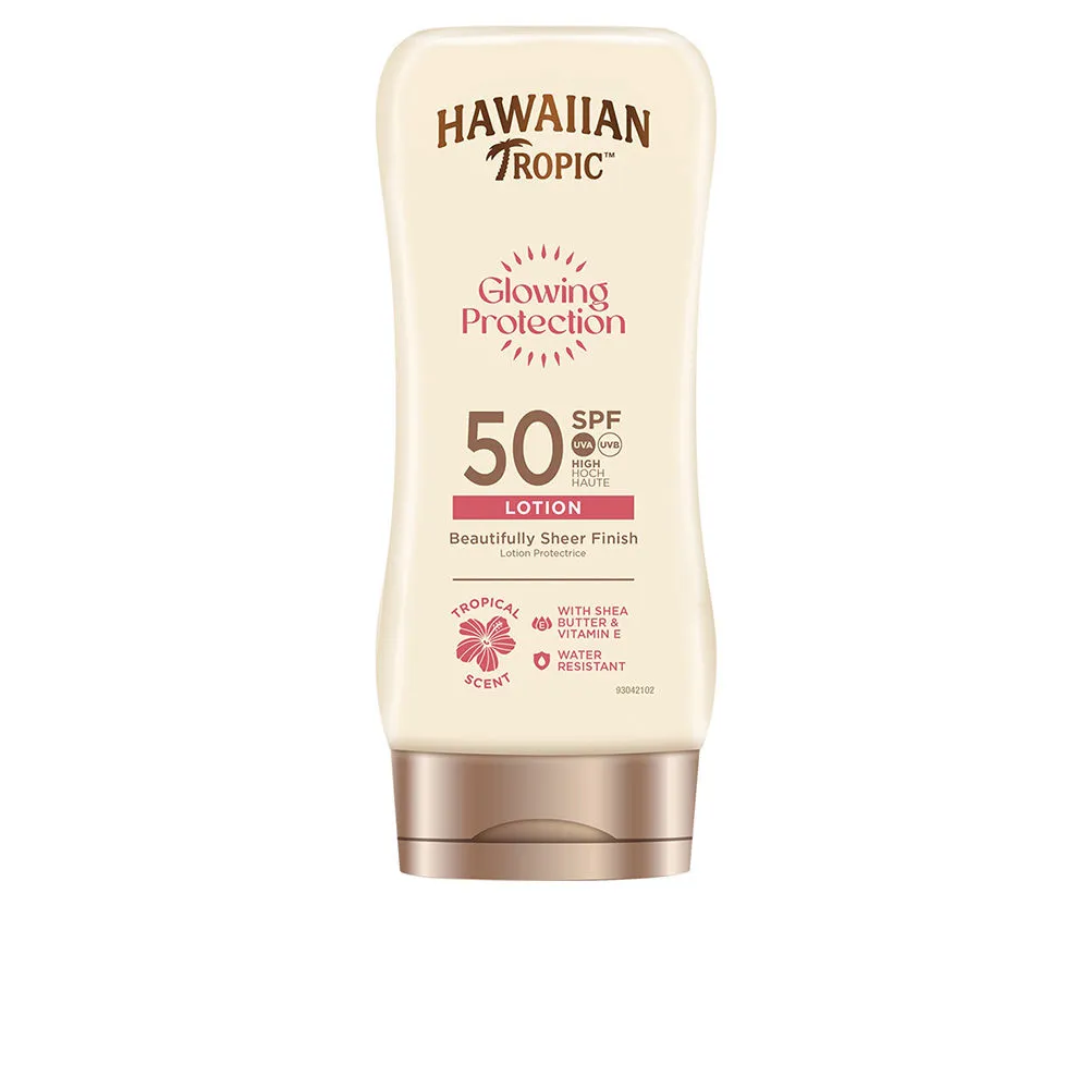 SATIN ultra radiance sun lotion SPF50+ 180 ml