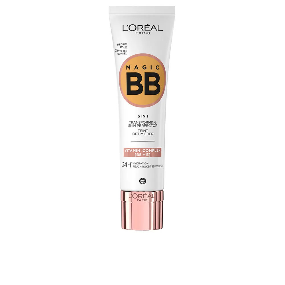 MAGIC BB крем SPF10 #Medium Dark 