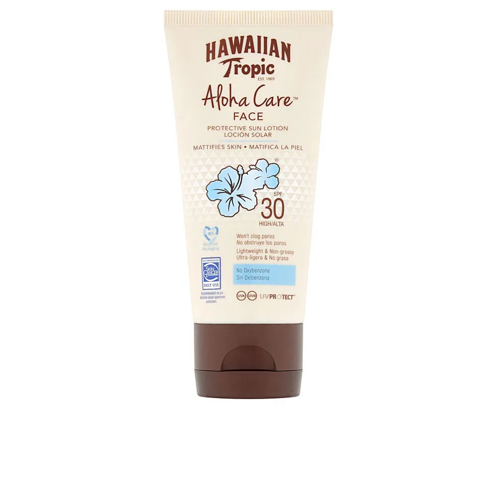 ALOHA CARE FACE sun lotion SPF30 90 ml