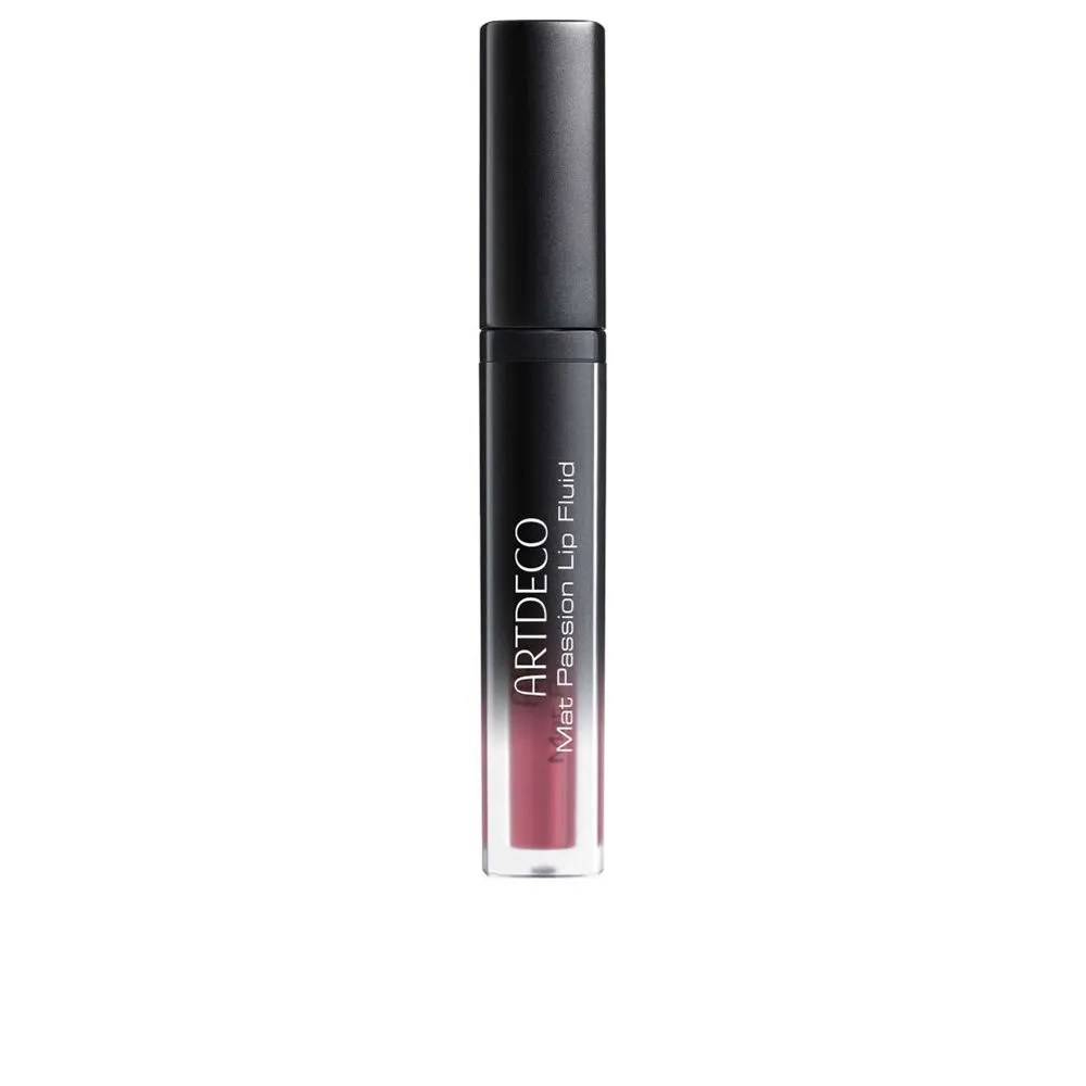 MAT PASSION lip fluid #33-smooth plum 3 ml