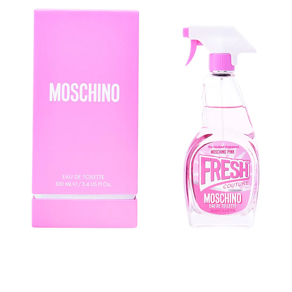 FRESH COUTURE PINK eau de toilette vaporizador 100 ml