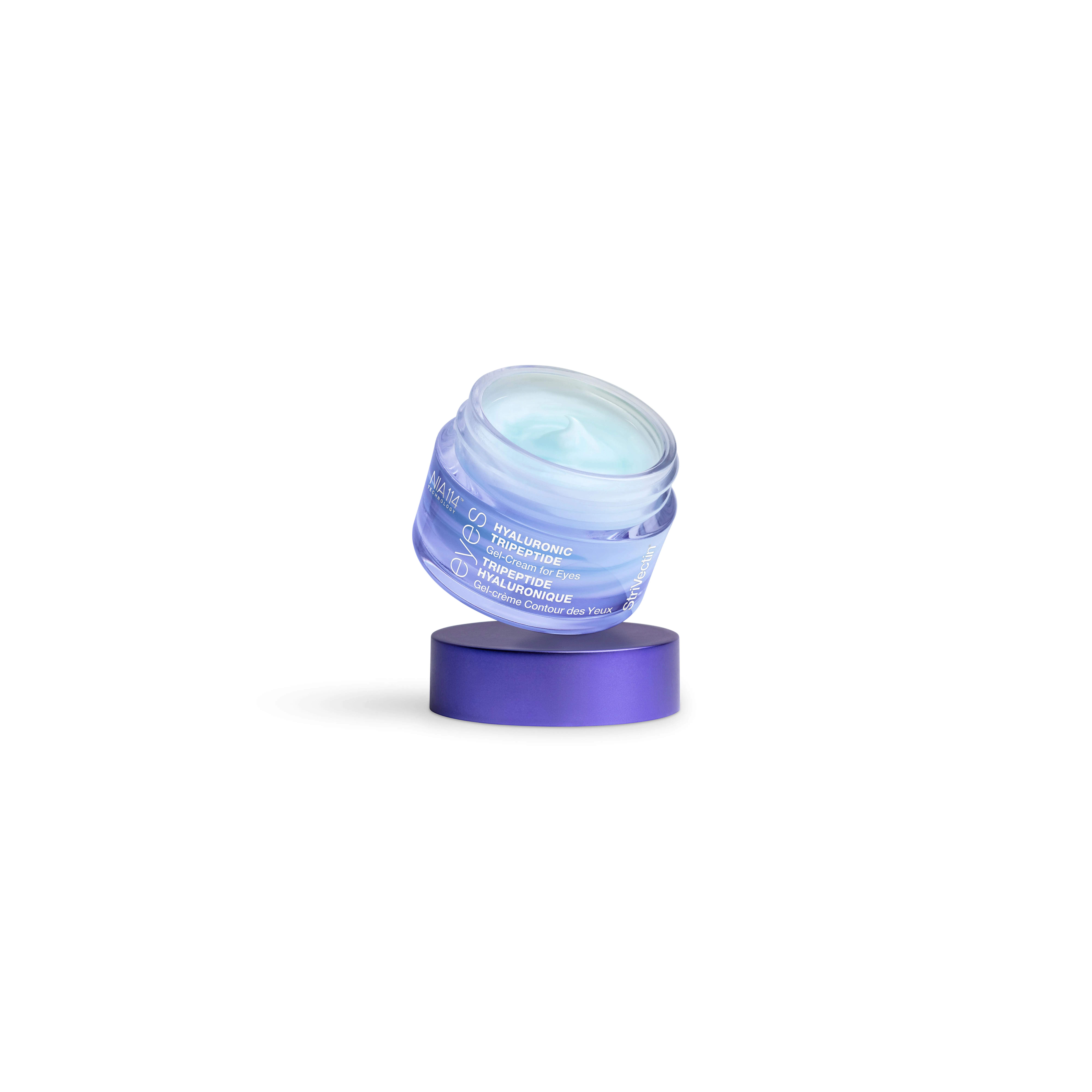 HYALURONIC TRIPEPTIDE gel-cream for eyes 15 ml